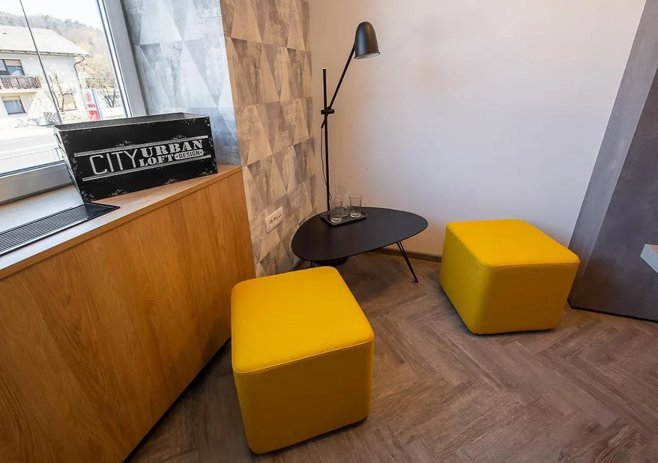 Urban Ring Hotel Liubliana