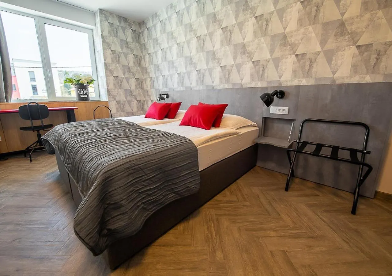 Urban Ring Hotel Liubliana 4*,  Eslovenia