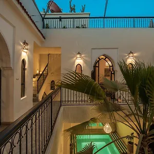 Riad D'ari 3*, Marrakesh Marruecos