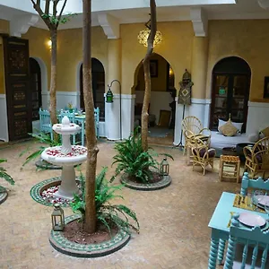 Riad Dama & Spa 4*, Marrakesh Marruecos