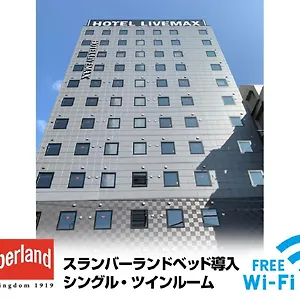 Livemax Shinjuku Kabukicho Hotel