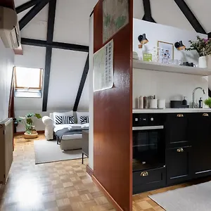Apartamento Tivoli, Liubliana