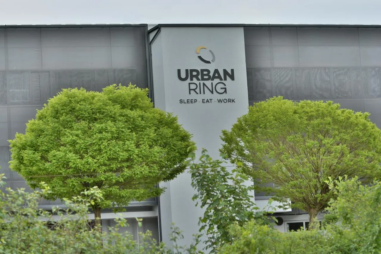 Urban Ring Hotel Liubliana Eslovenia