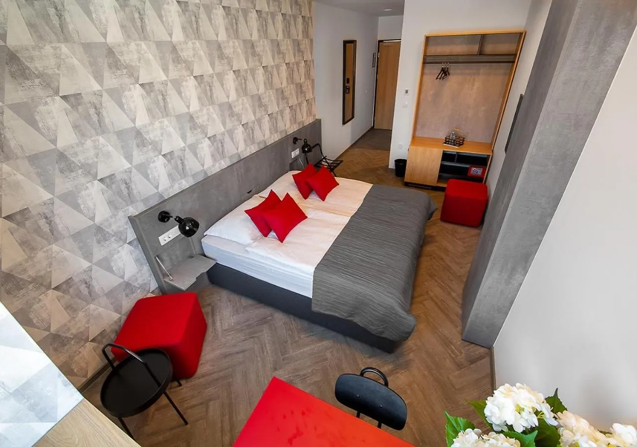 Urban Ring Hotel Liubliana Eslovenia