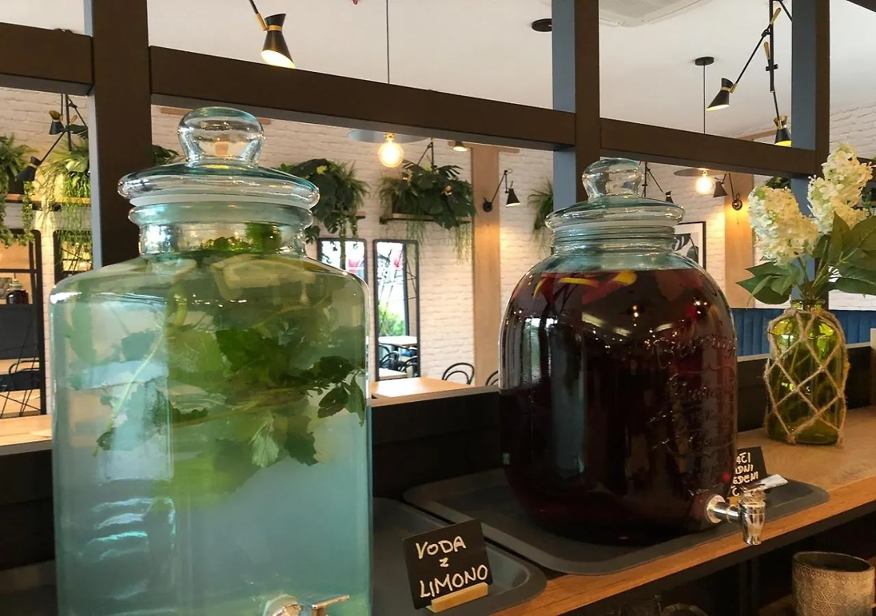 都市圈酒店 卢布尔雅那
