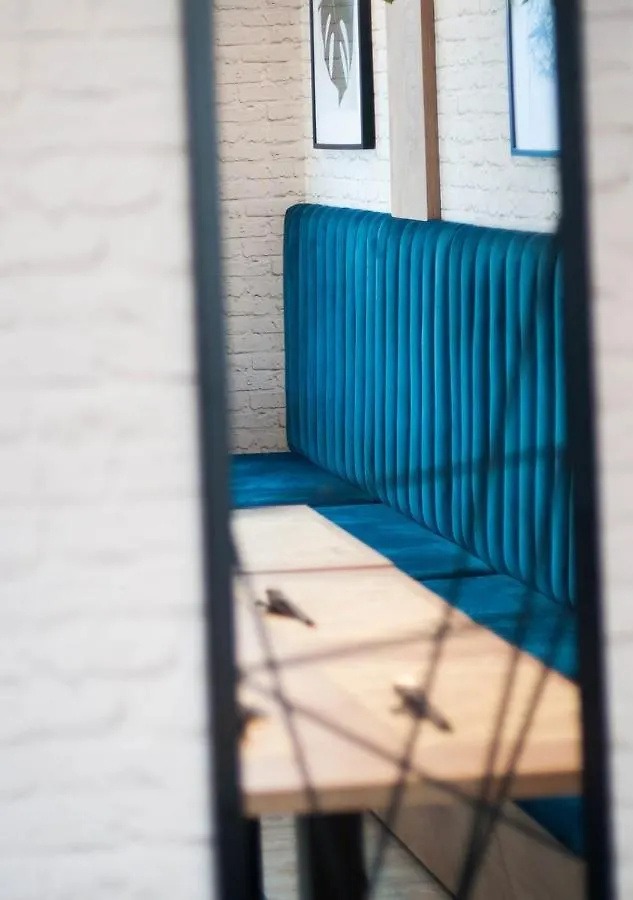 ****  Urban Ring Hotel Ljubljana Slovenia