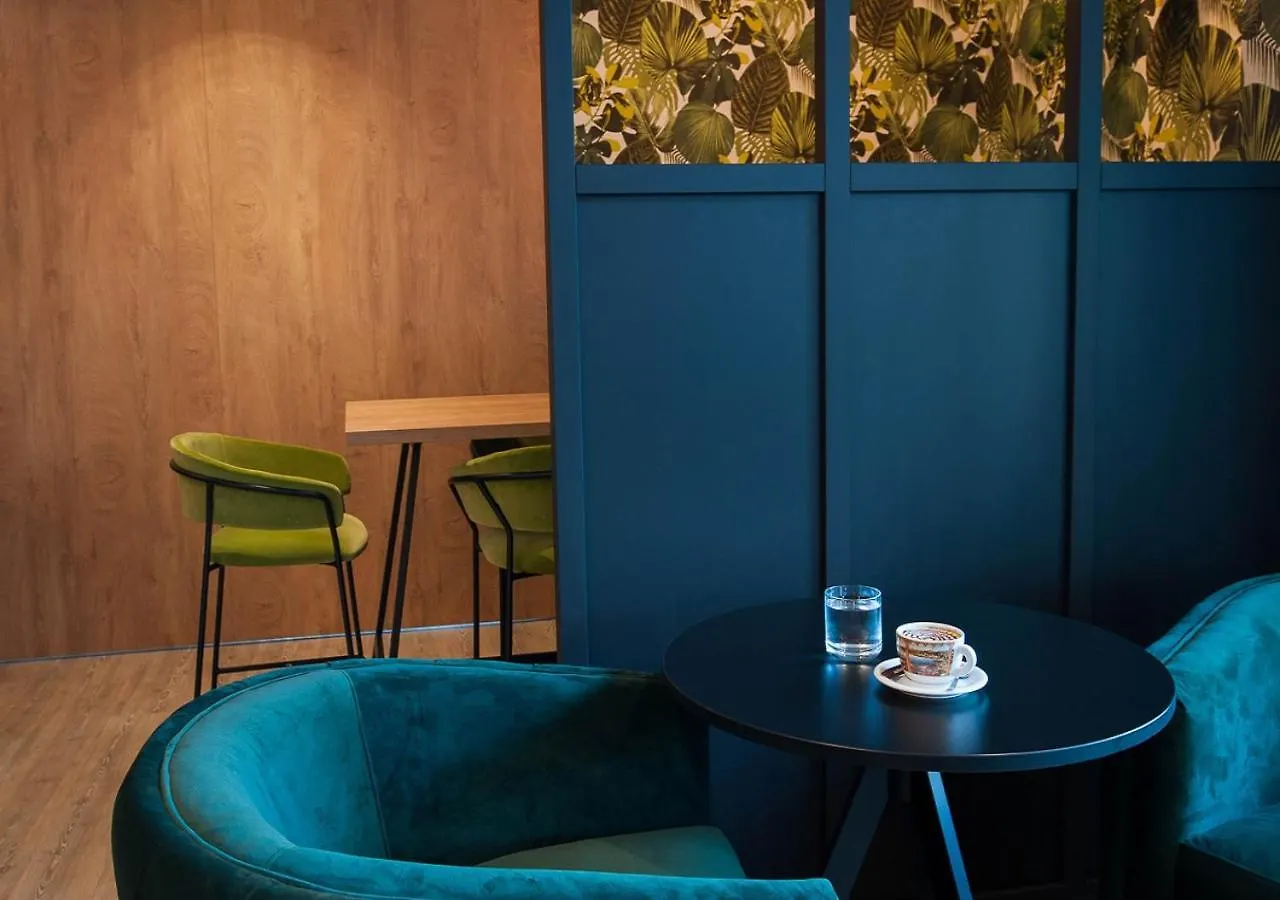 Urban Ring Hotel Ljubljana